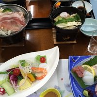 絶品ヘルシーな夕食