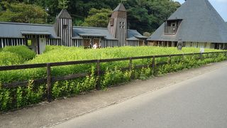 オシャレなラムネ温泉館しゅわしゅわー