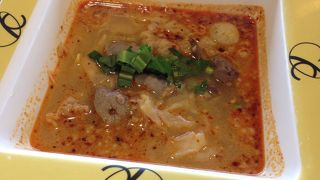 綺麗なフードコート