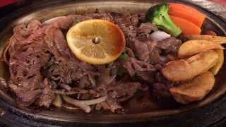 レモンステーキ、リーズナブルですよ。