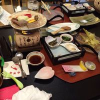 食べ散らかした写真で済みません