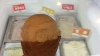 いちじくアイス