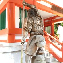 熊野神宝館です。