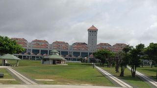 平和観光で有名な場所