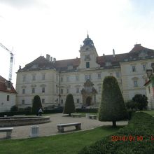 ヴァルチツェ城 (Zamek Valtice)