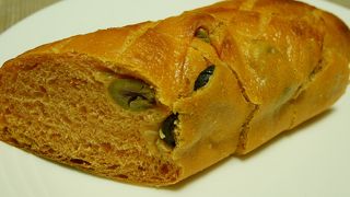 武蔵小山のベーカリーカフェ