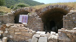 探しました！三度目のエフェス遺跡、やっと見つけました！