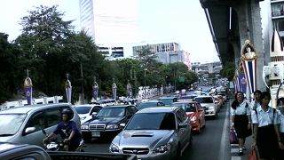 観光名所がいっぱい