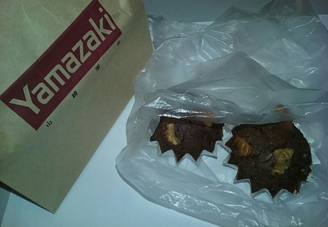 山崎パン / 山崎面包 (尚嘉中心店)