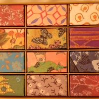 お土産のパイナップルケーキ