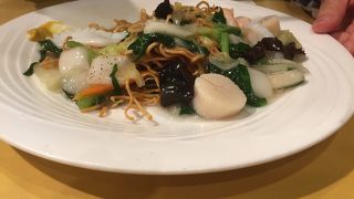 安心して食べる中華