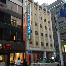 シティホテル名古屋