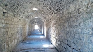 世界遺産です！　古代の医療センター