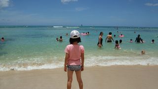 移動時間を利用し定番の地へ