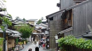 一年坂もあります！