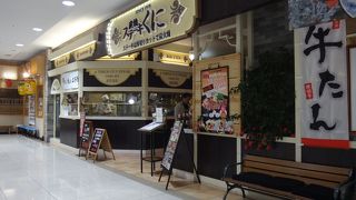 ステーキのお店ですが割安感はありません。