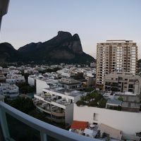 ベランダからの眺め！は素晴らしい〜