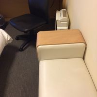 サイドチェアは大きめでグー！