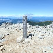 木曽駒ケ岳