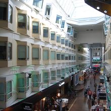 シリヤライン　プロムナード