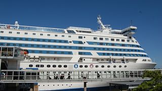 シリヤラインとヴァイキングライン