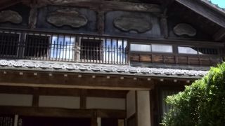 龍潭寺は井伊家の菩提寺