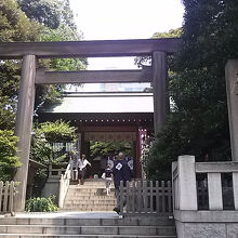 東京大神宮
