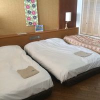 エクストラベットの寝心地も良かった