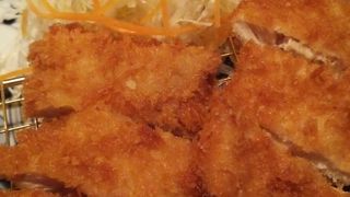 ランチに行きました