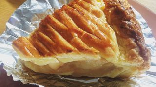 話題のアップルパイ