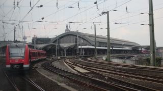 素晴らしい立地