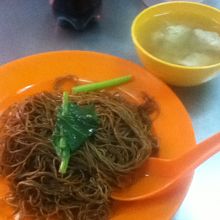 ドライ・ワンタンミー