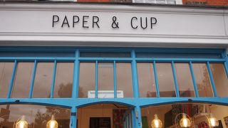 ペーパー＆カップ (ショアディッチ店)