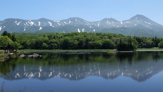 五湖で一番大きい。