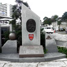 聖フランシスコ・ザビエル下関上陸の地