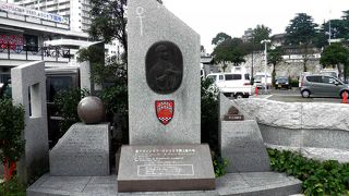 日本初のキリスト教会を設置