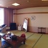 立ち寄り湯がメインですが部屋が広い！