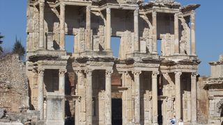 エフェス遺跡のハイライト