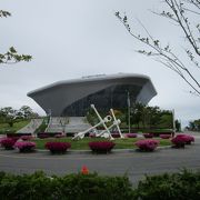 釜山国立海洋博物館　　無料で楽しめる充実施設