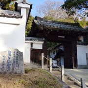 本願寺発祥の地