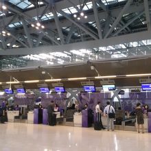 スワンナプーム国際空港