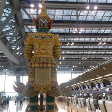 スワンナプーム国際空港2