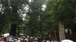 まさに世界遺産