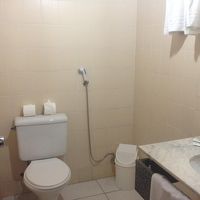 古いけれど、まぁまぁ小ぎれいでした。