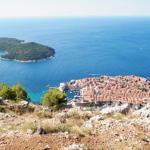 素晴らしい絶景に大感激