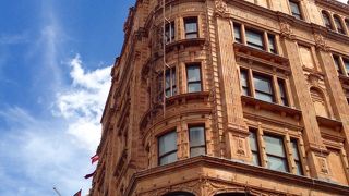 ポッシュな雰囲気を感じられます。