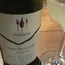 ニュージーランドワインをいただきました