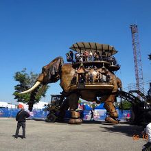 乗ってみたいです