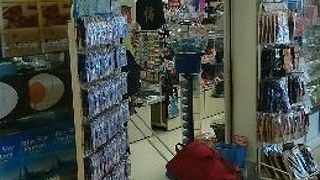 飛行機グッズもおいています