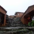 奥穂高岳登山拠点になる山小屋
